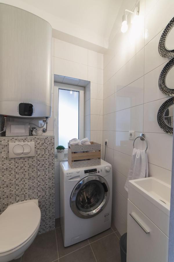 Apartment Fiora Kastela Dış mekan fotoğraf