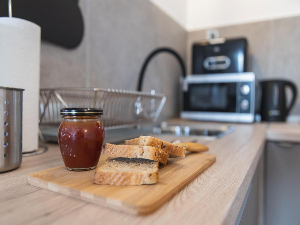 Apartment Fiora Kastela Dış mekan fotoğraf