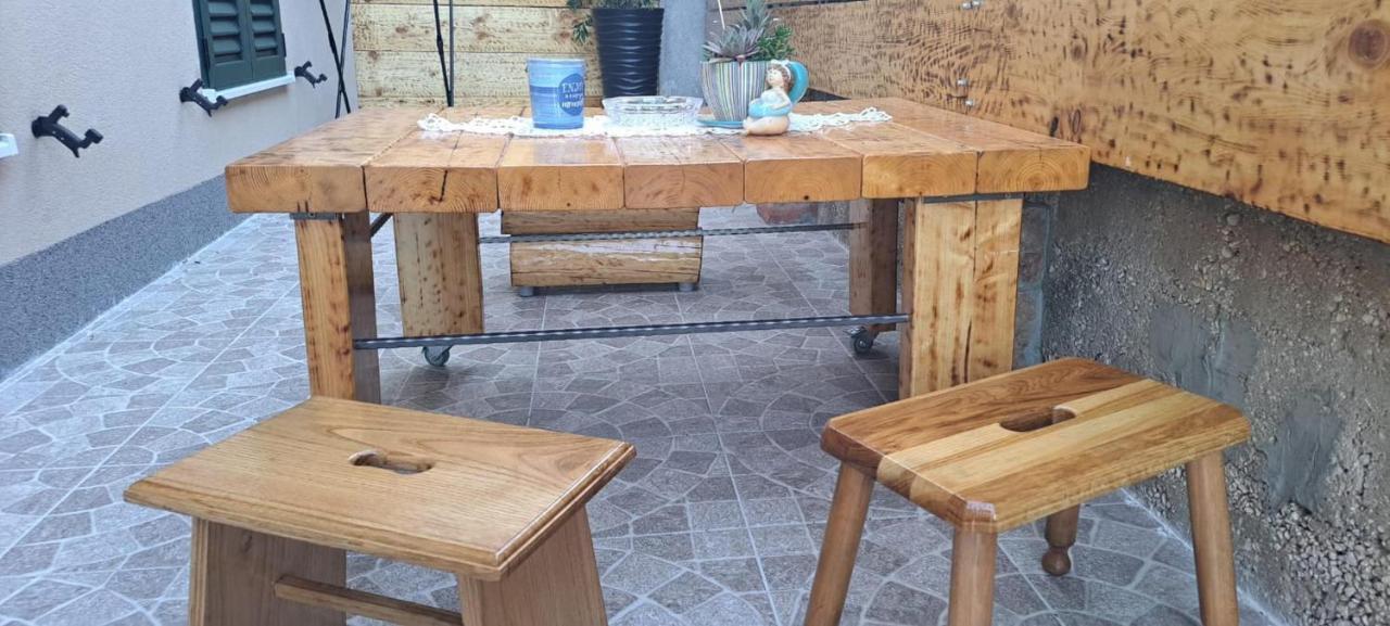 Apartment Fiora Kastela Dış mekan fotoğraf